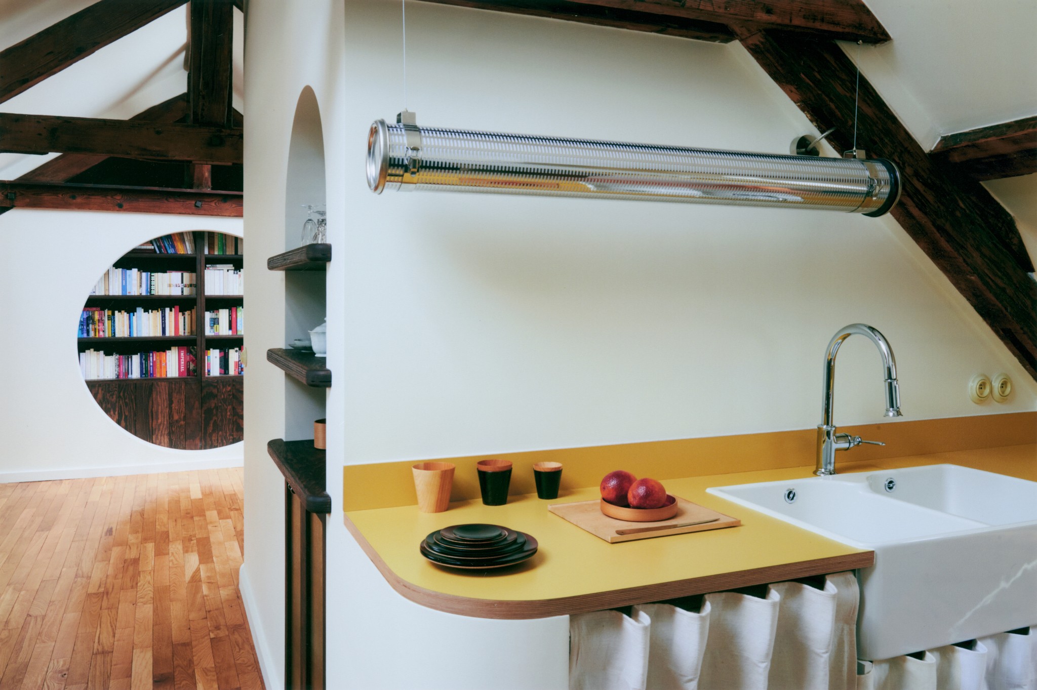 studio classico - Brise Échalas