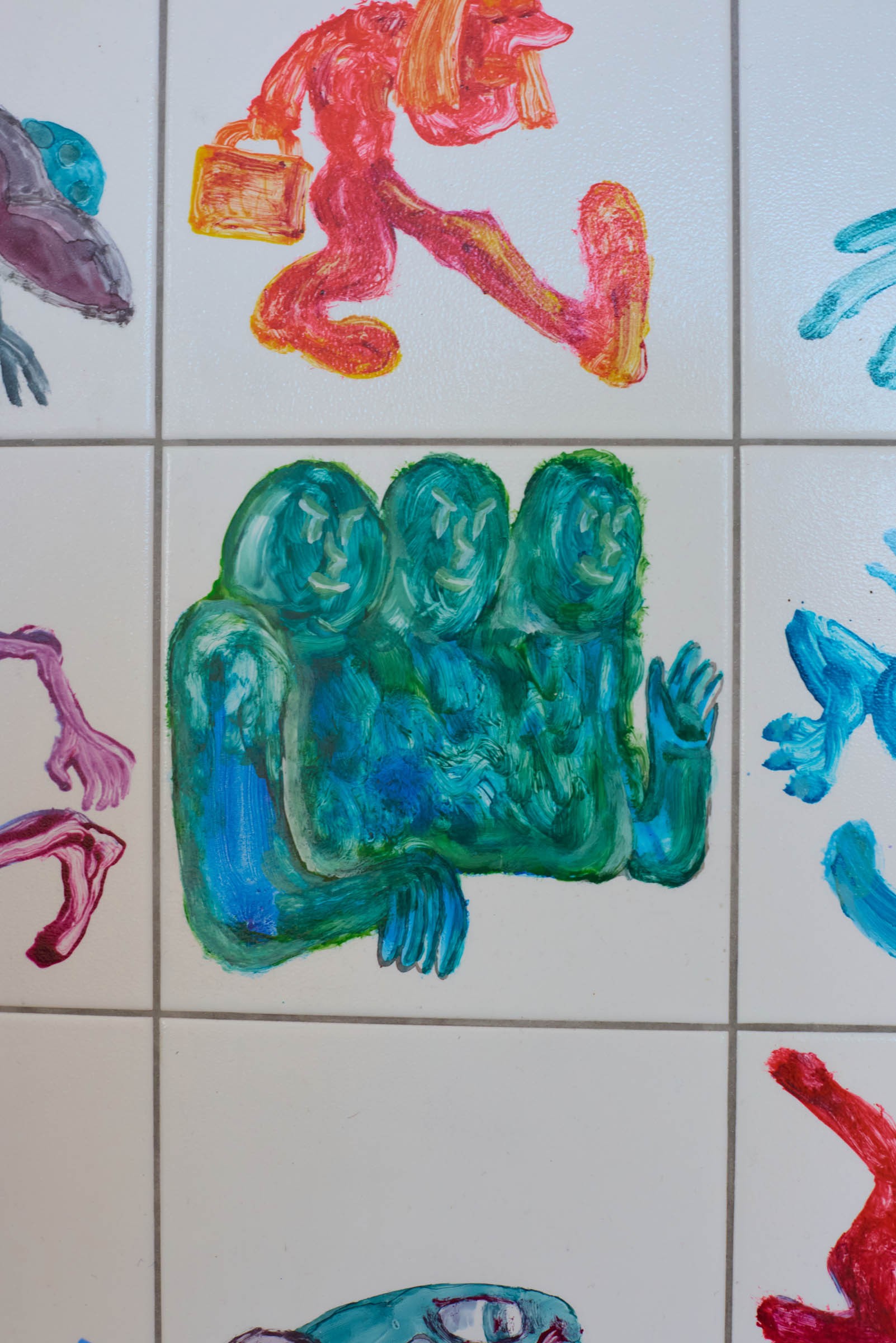 studio classico - Flandre