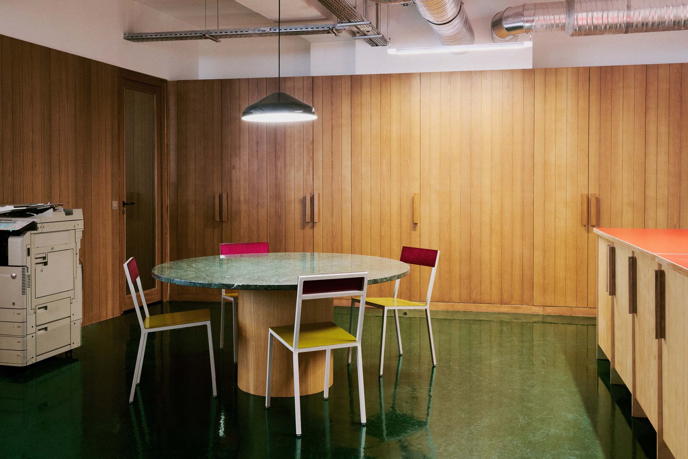 studio classico - Marey