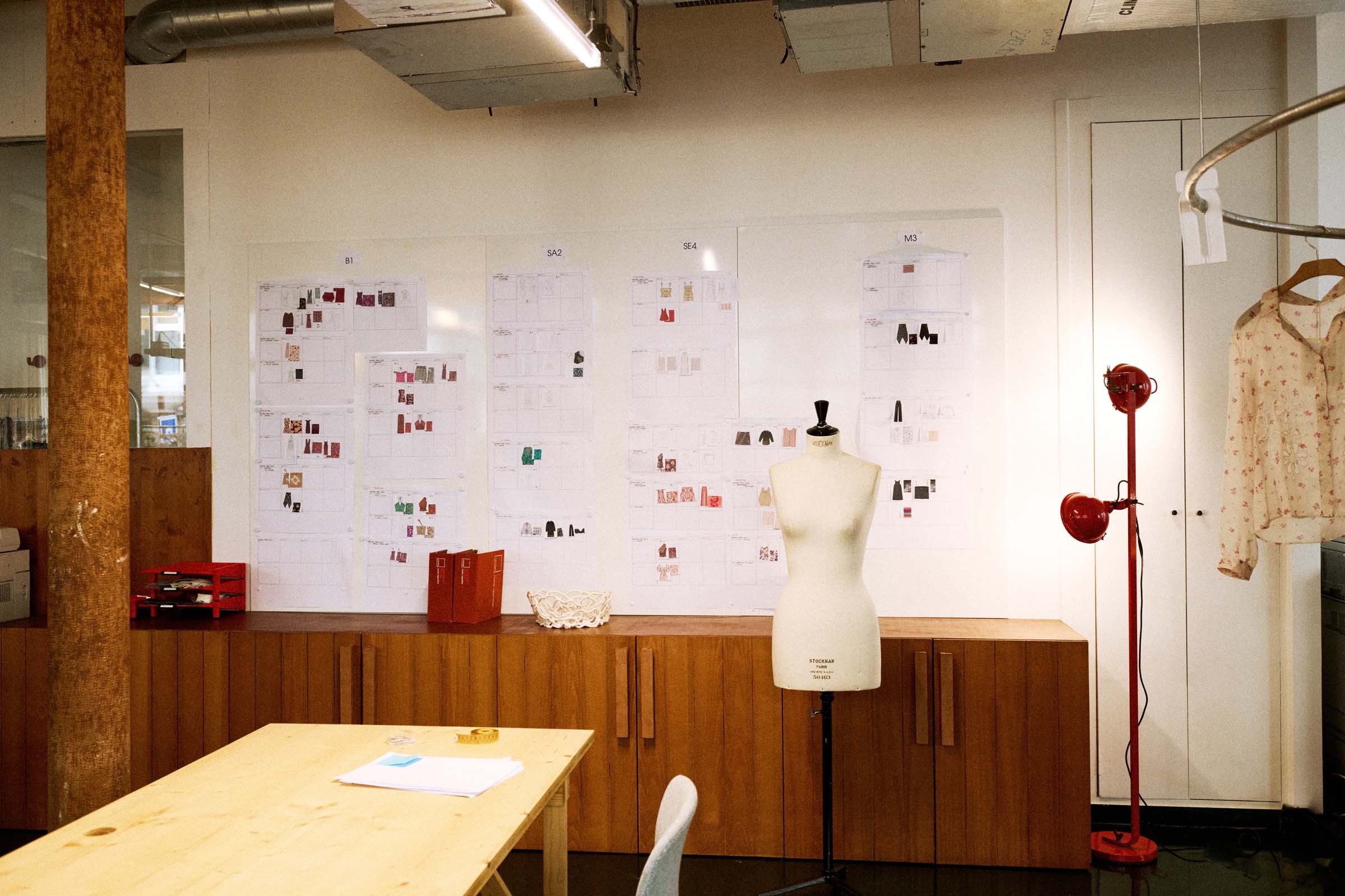 studio classico - Marey