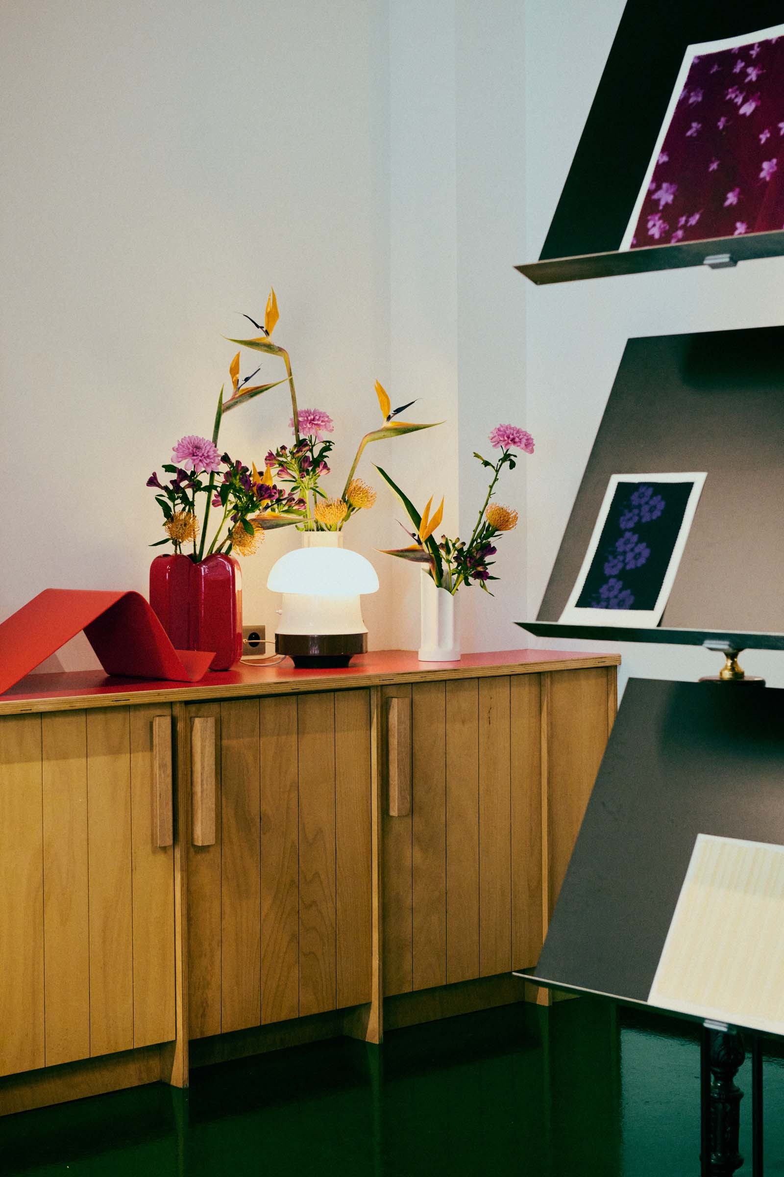 studio classico - Marey