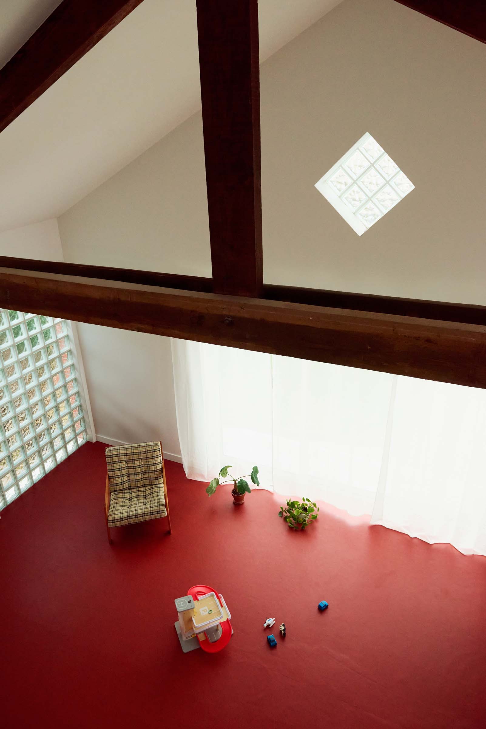 studio classico - Sablière